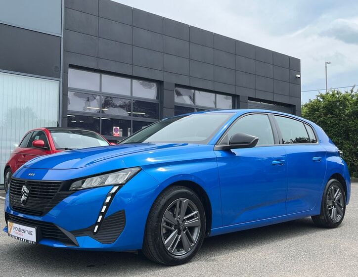 Peugeot 308 1