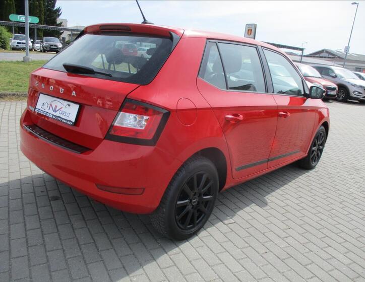 Škoda Fabia 32