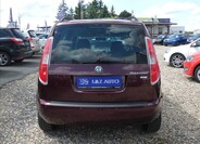Škoda Roomster 5