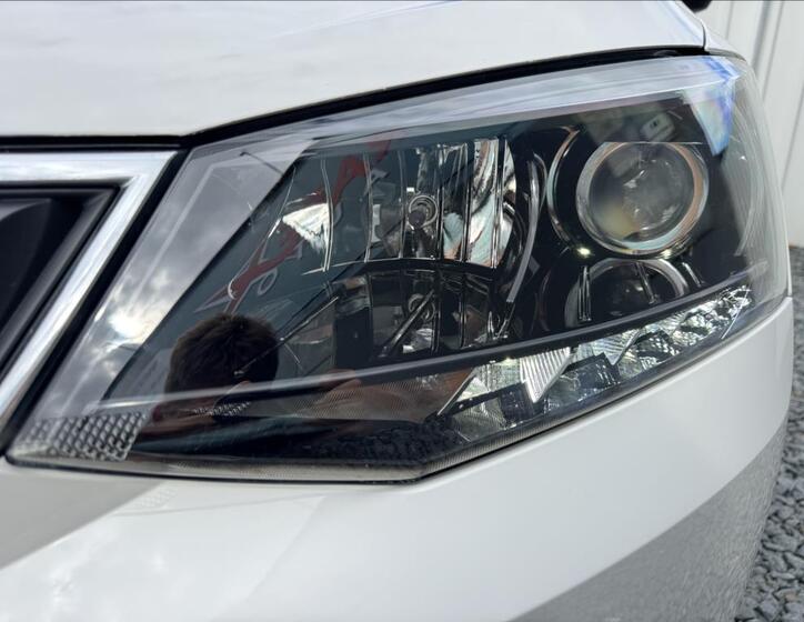 Škoda Fabia 9