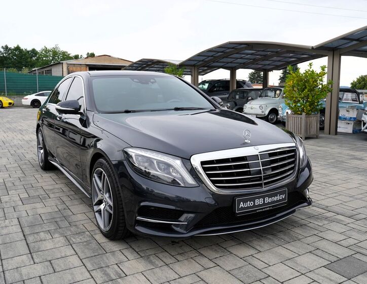 Mercedes-Benz Třídy S 8