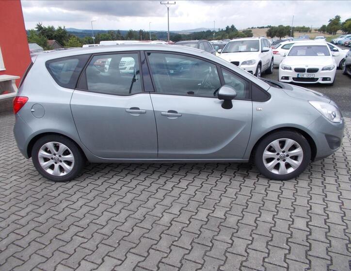 Opel Meriva 9