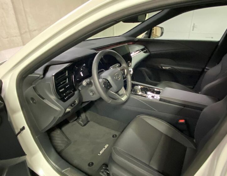 Lexus RX 350 13