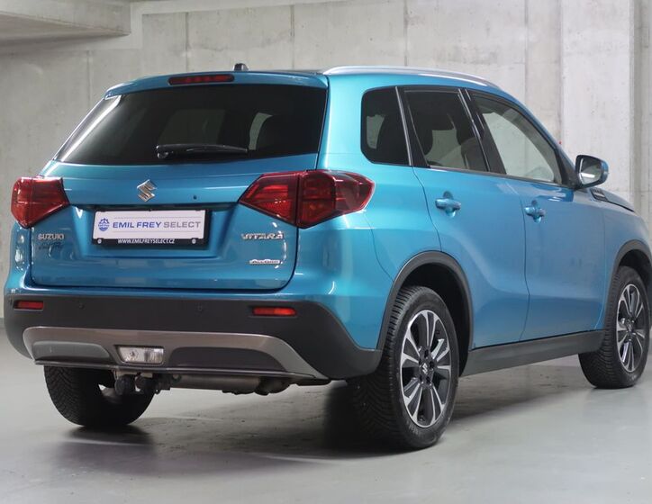 Suzuki Vitara 5
