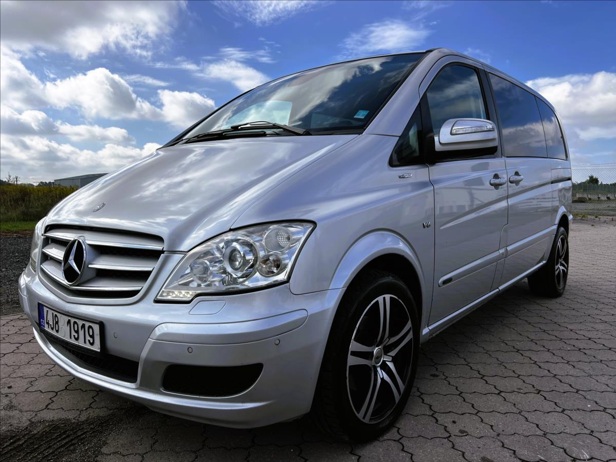 Mercedes-Benz Viano