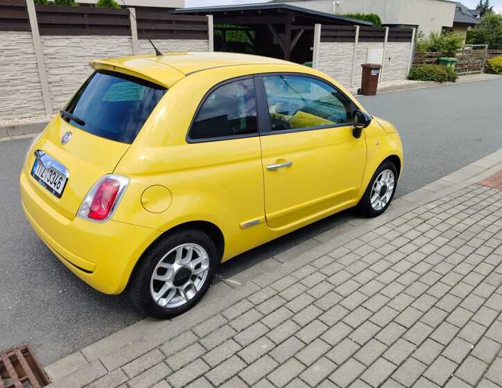 Fiat 500 4