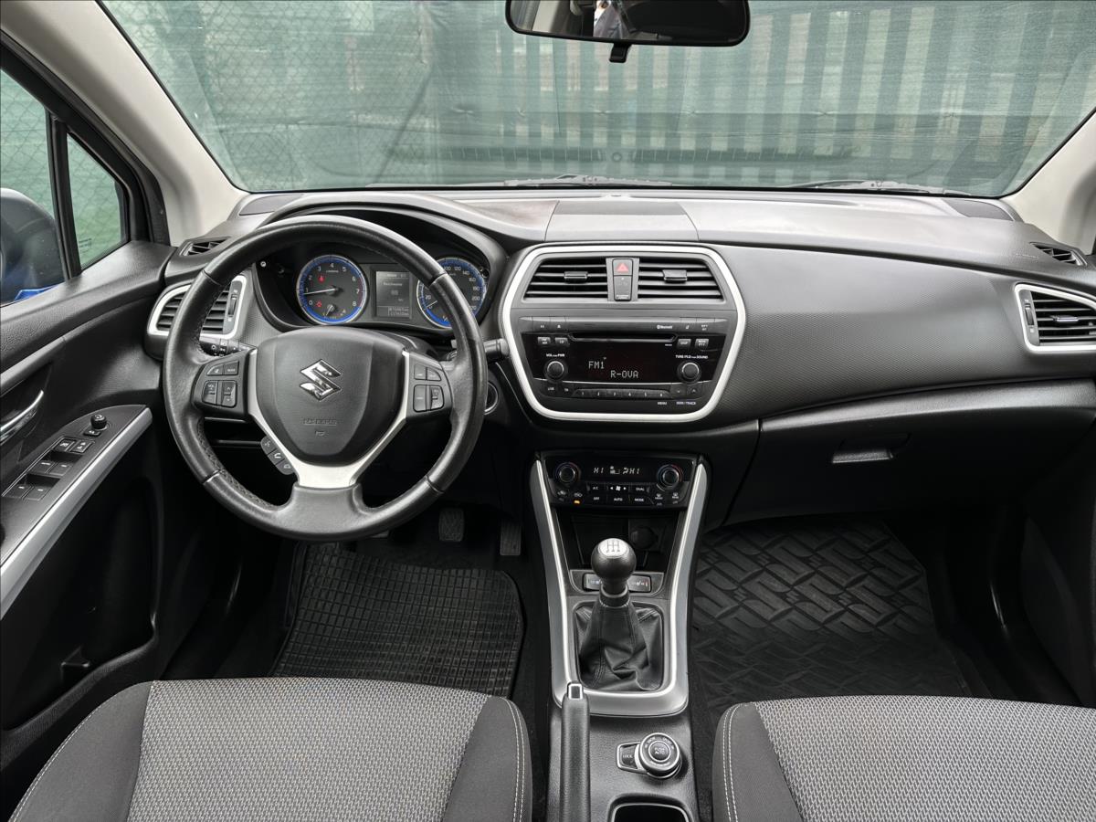 Suzuki SX4 S-Cross