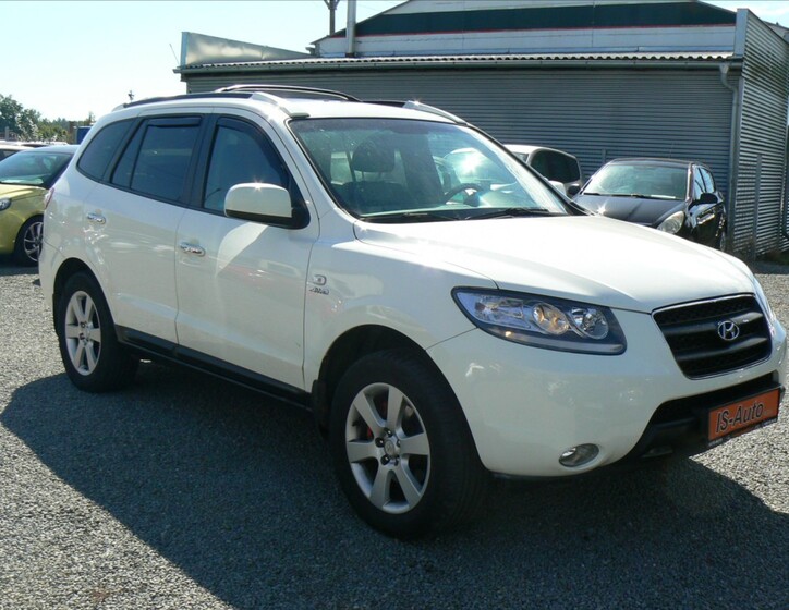 Hyundai Santa Fe 2