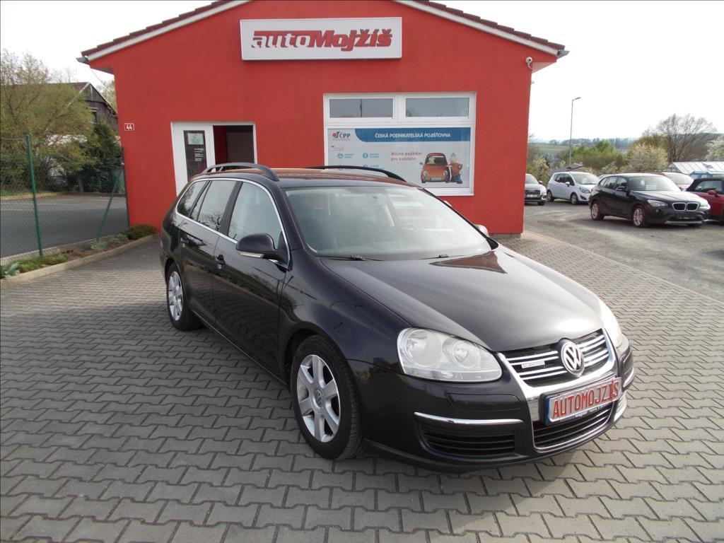Volkswagen Golf 1