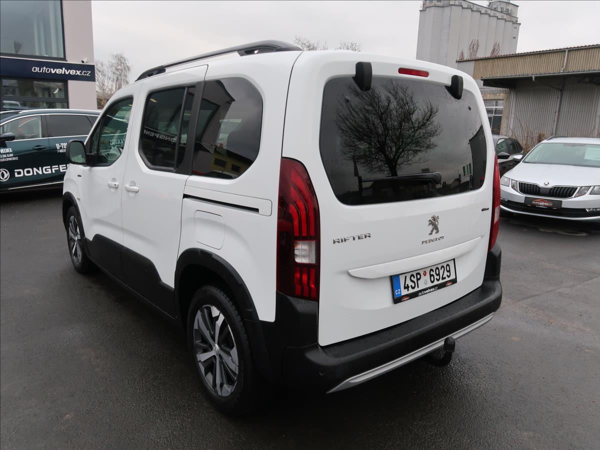 Peugeot Rifter