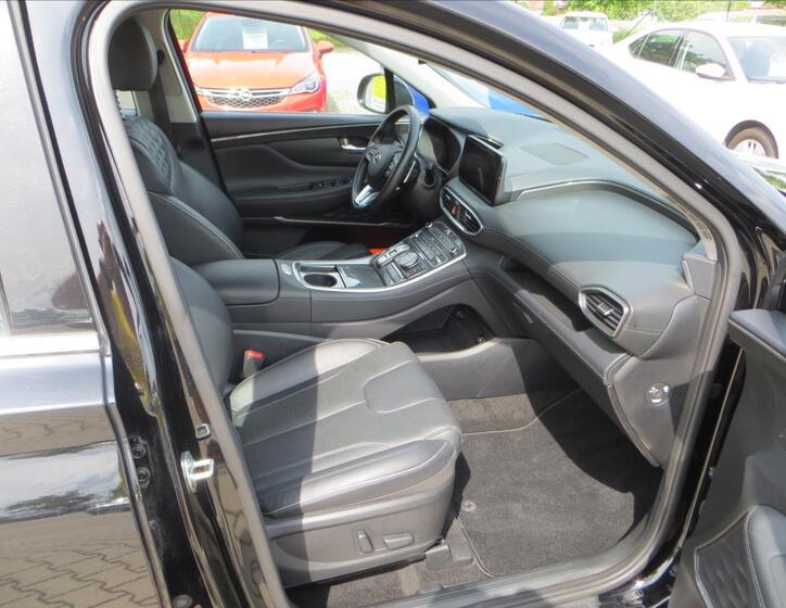 Hyundai Santa Fe 11