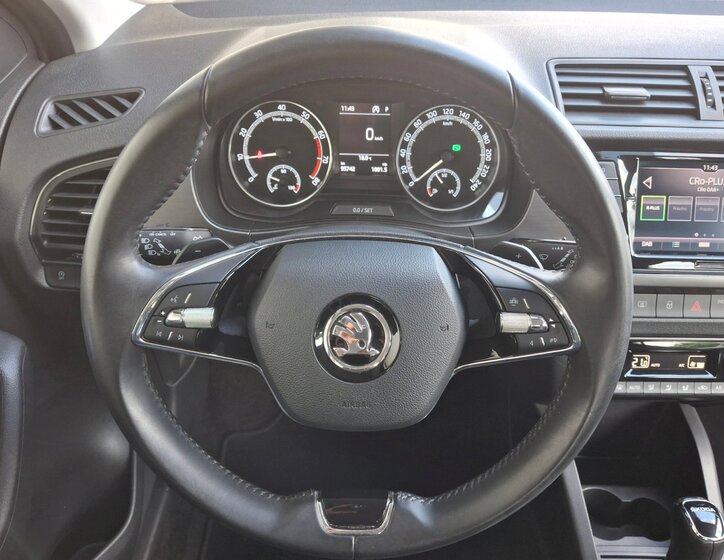 Škoda Fabia 17