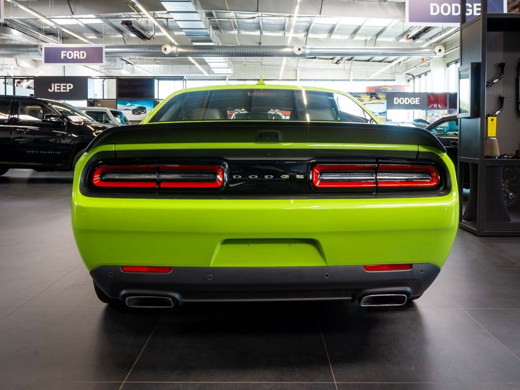 Dodge Challenger