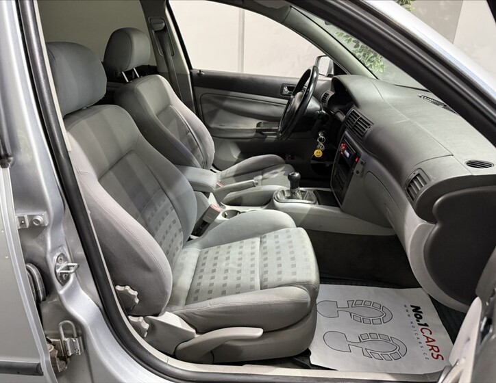 Volkswagen Passat 20