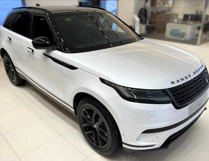 Land Rover Range Rover Velar 6