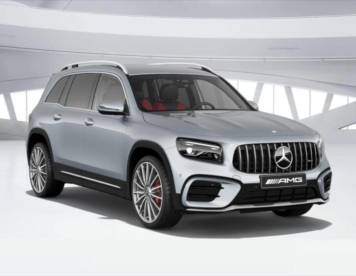Mercedes-Benz GLB 1
