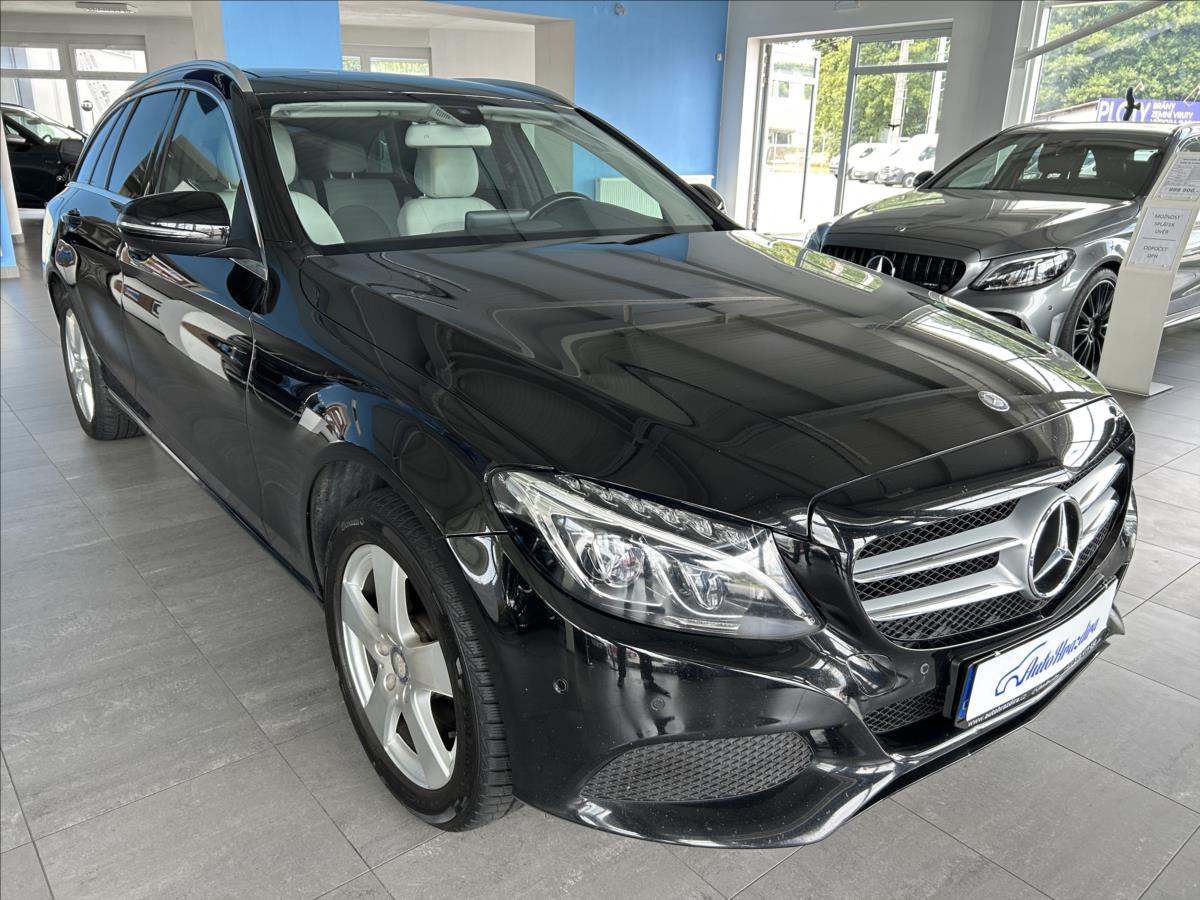 Mercedes-Benz Třídy C