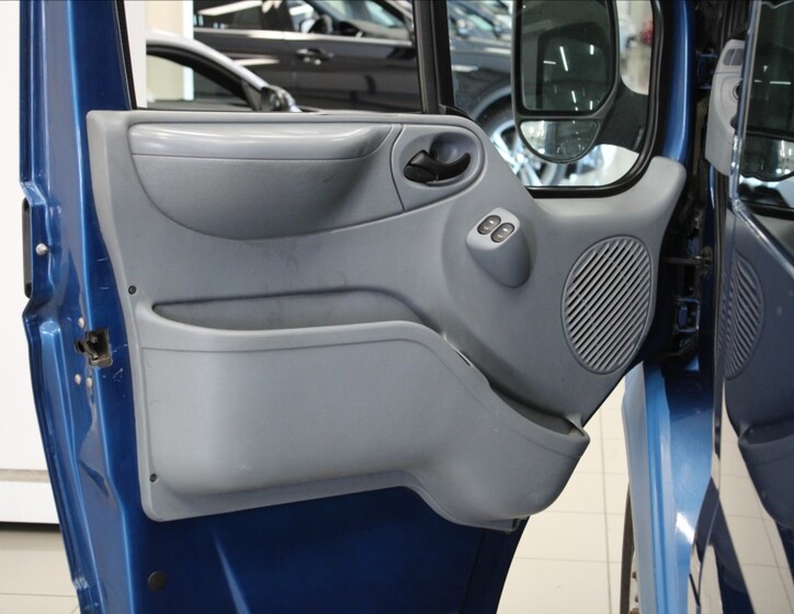 Ford Transit 12