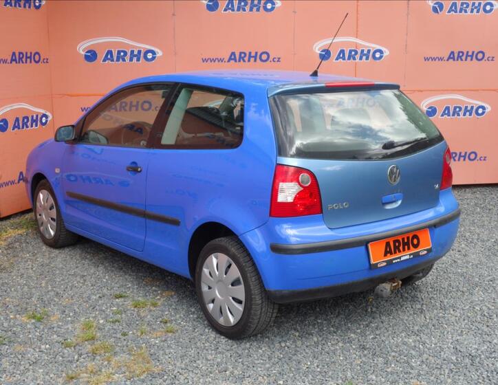 Volkswagen Polo 5