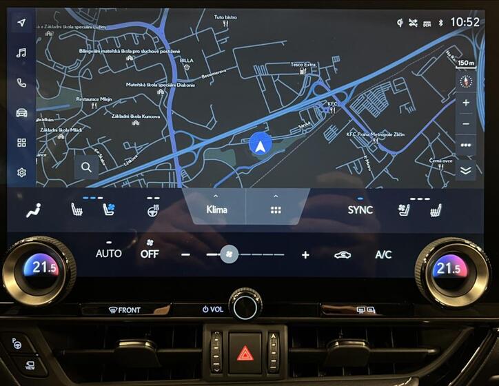 Lexus NX 350h 19