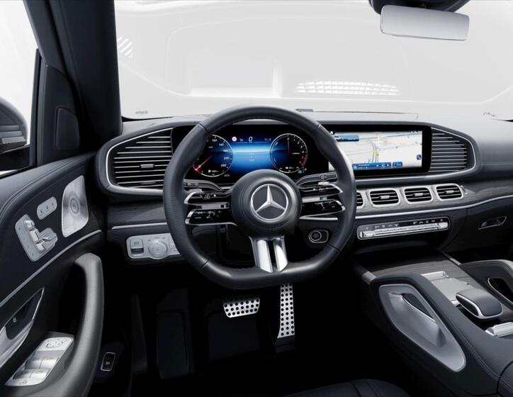 Mercedes-Benz GLE 6