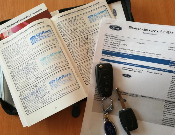Ford Focus 20