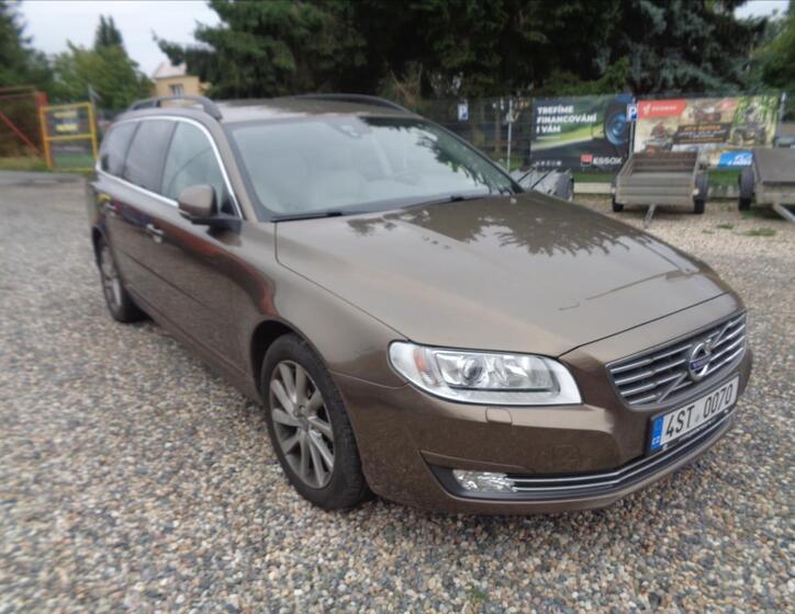 Volvo V70 1