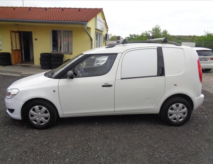 Škoda Praktik 7