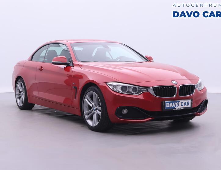 BMW Řada 4 1