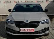 Škoda Superb 2