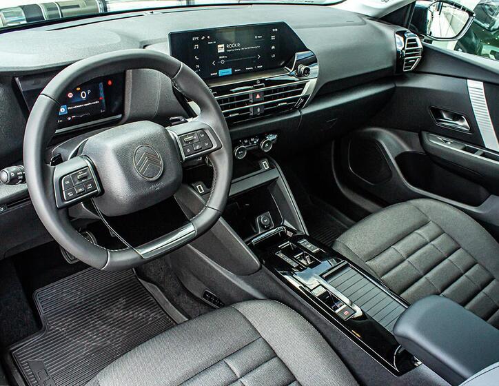 Citroën C4 X 7