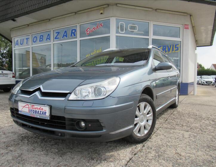 Citroën C5 1