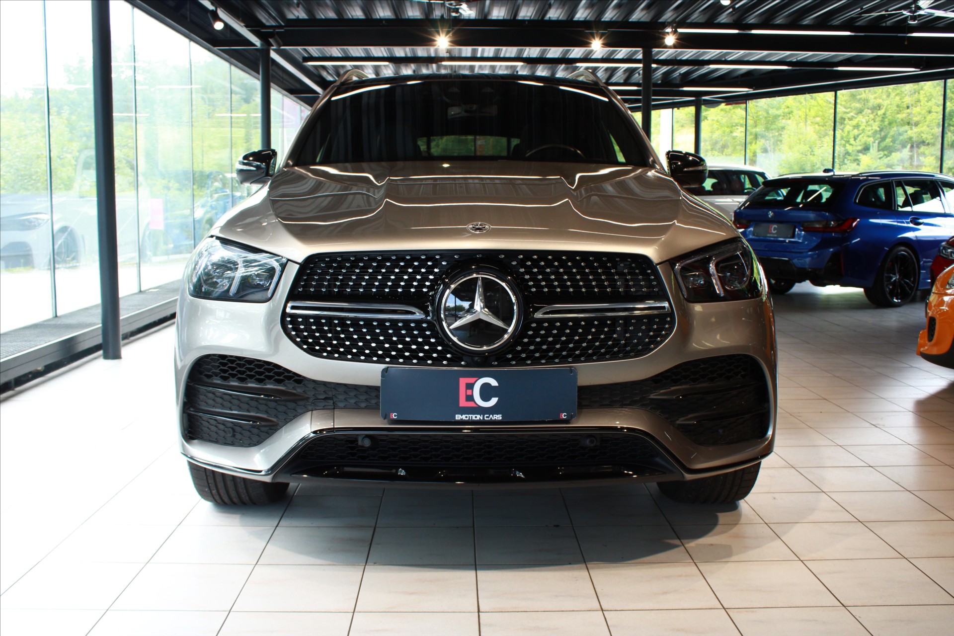 Mercedes-Benz GLE