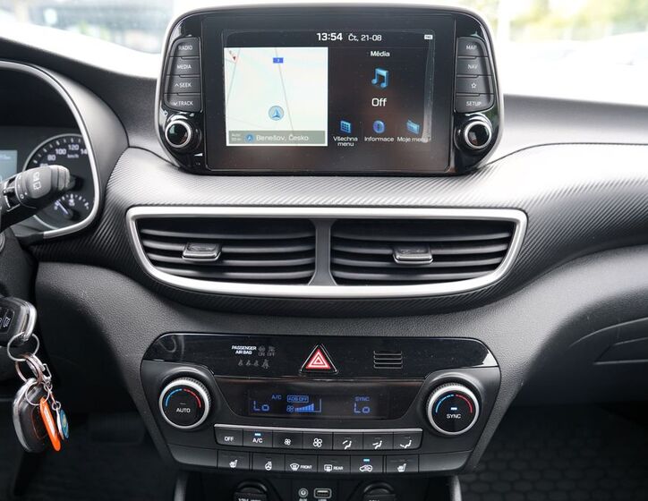 Hyundai Tucson 34