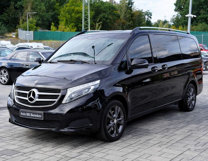 Mercedes-Benz Třídy V 2