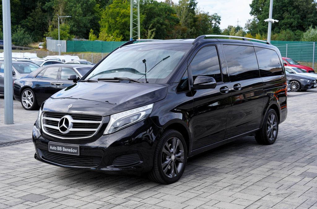 Mercedes-Benz Třídy V