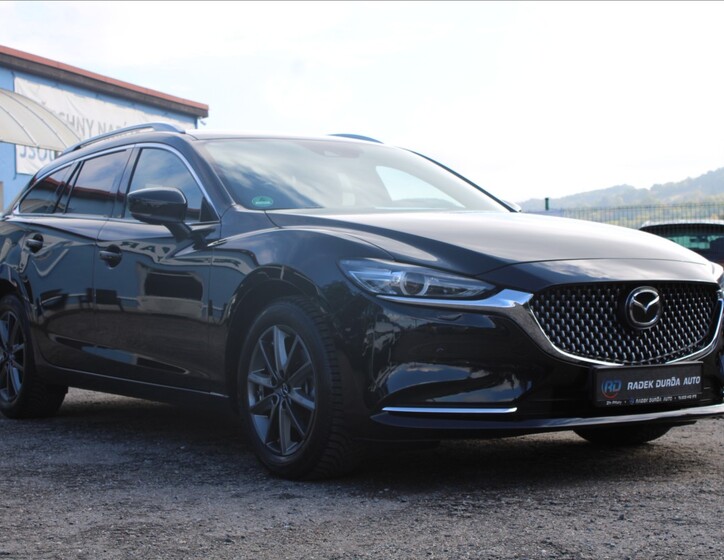 Mazda 6 3