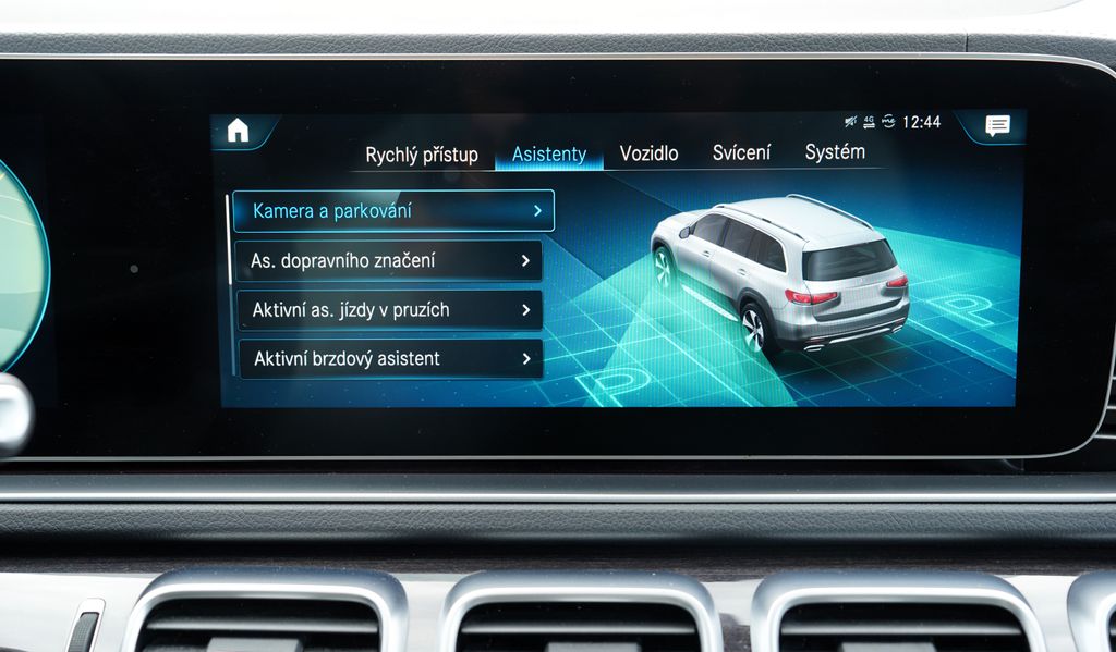 Mercedes-Benz GLS
