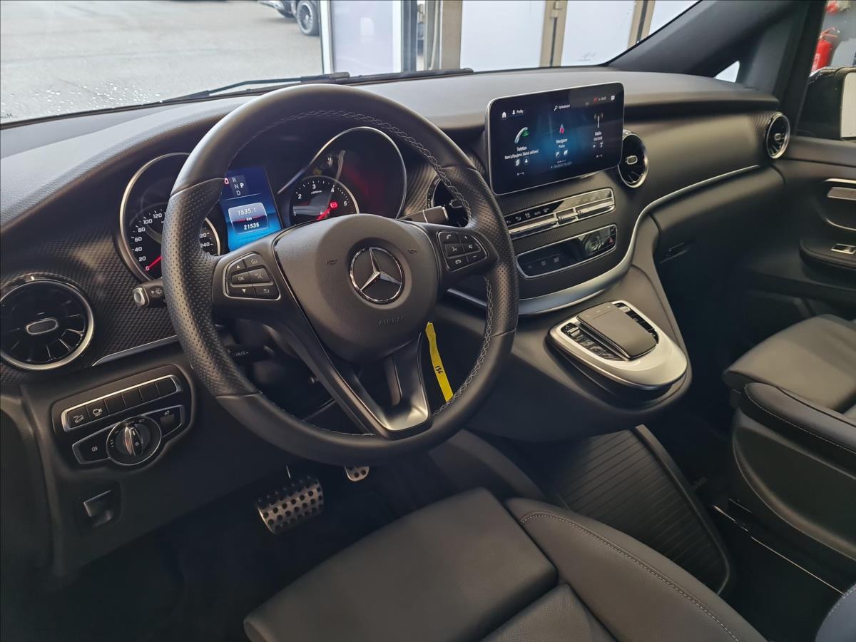 Mercedes-Benz Třídy V