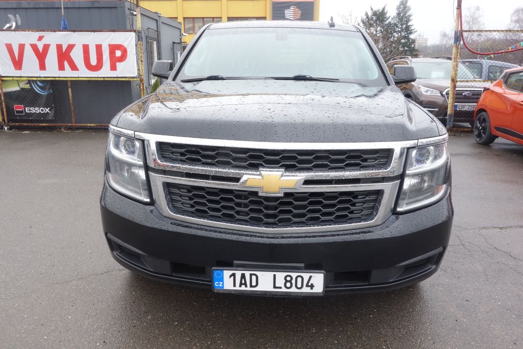 Chevrolet Tahoe