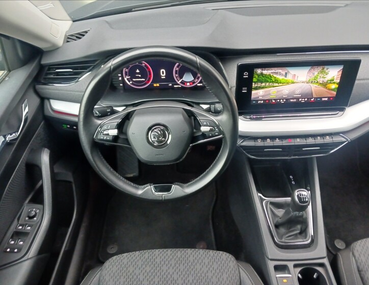 Škoda Octavia 11