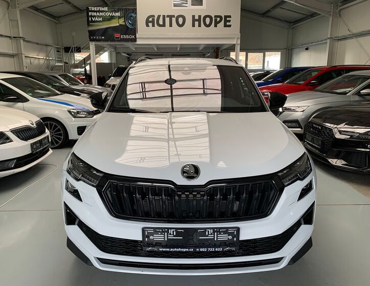 Škoda Karoq 2