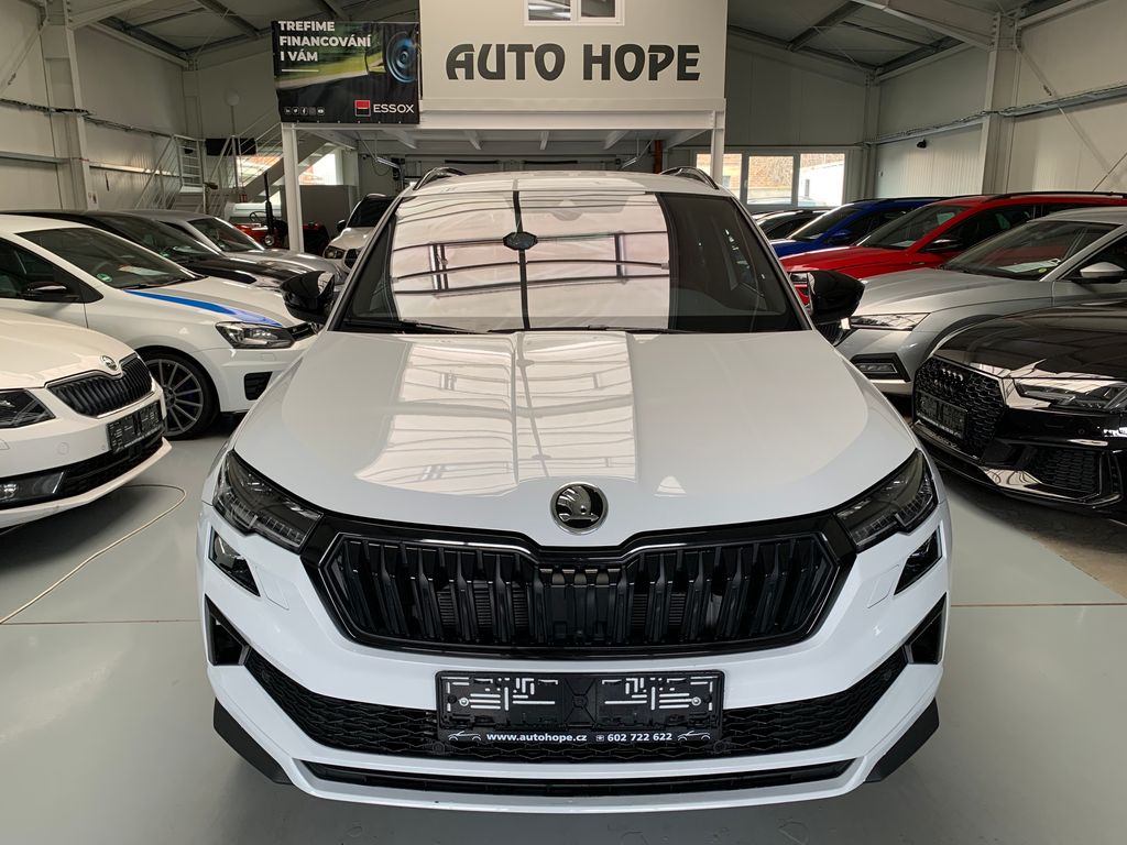 Škoda Karoq