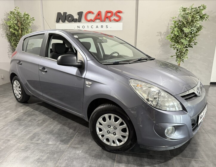 Hyundai i20 1