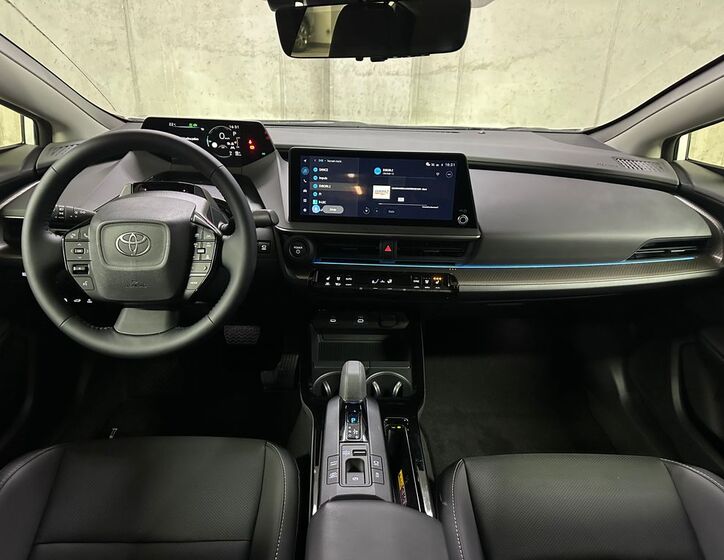 Toyota Prius 17
