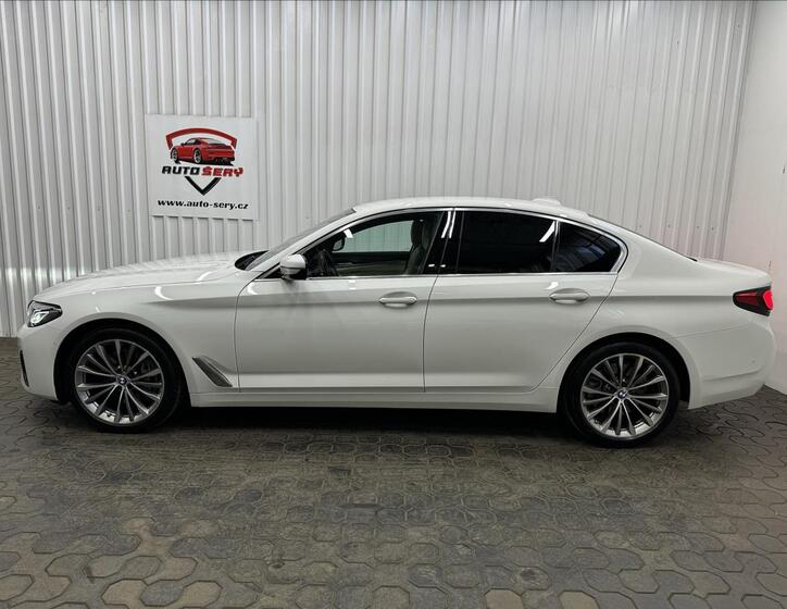 BMW Řada 5 4