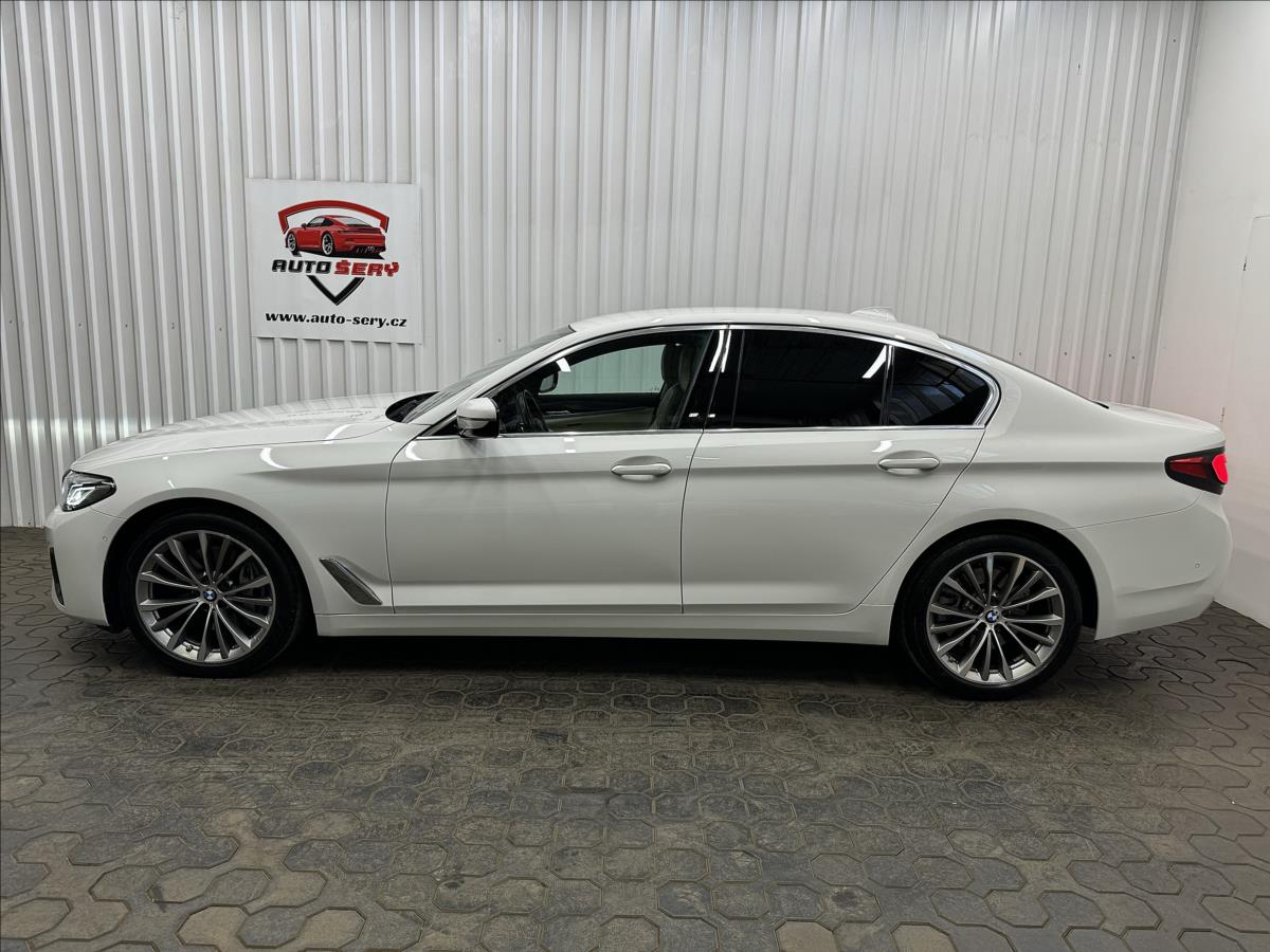 BMW Řada 5