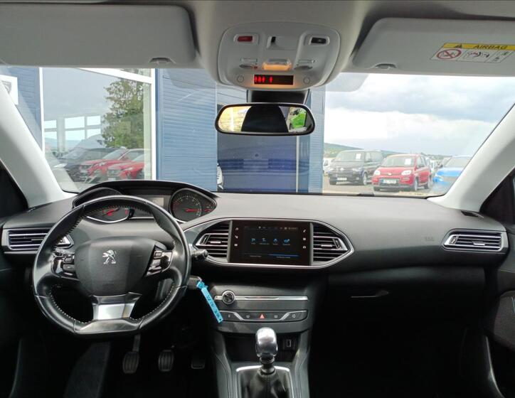 Peugeot 308 2