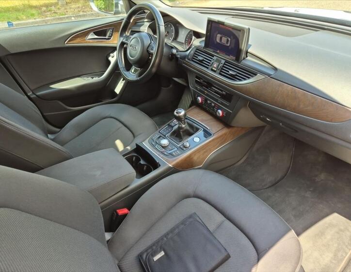 Audi A6 13