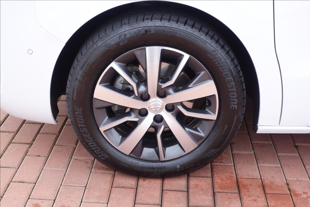 Toyota ProAce Verso